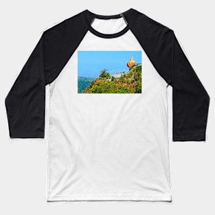 Golden Rock2. Baseball T-Shirt